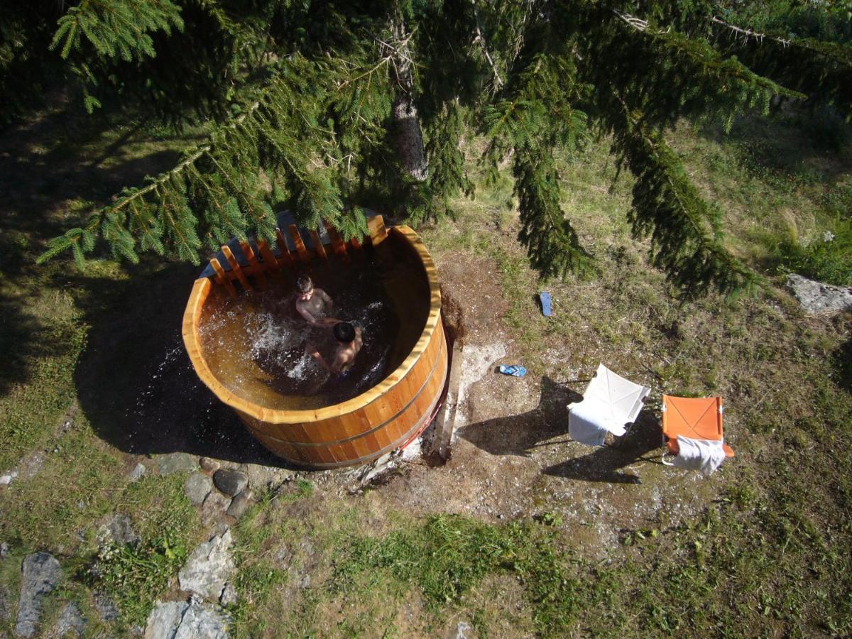 Refuge Gite Du Suffet Bramans Eksteriør bilde